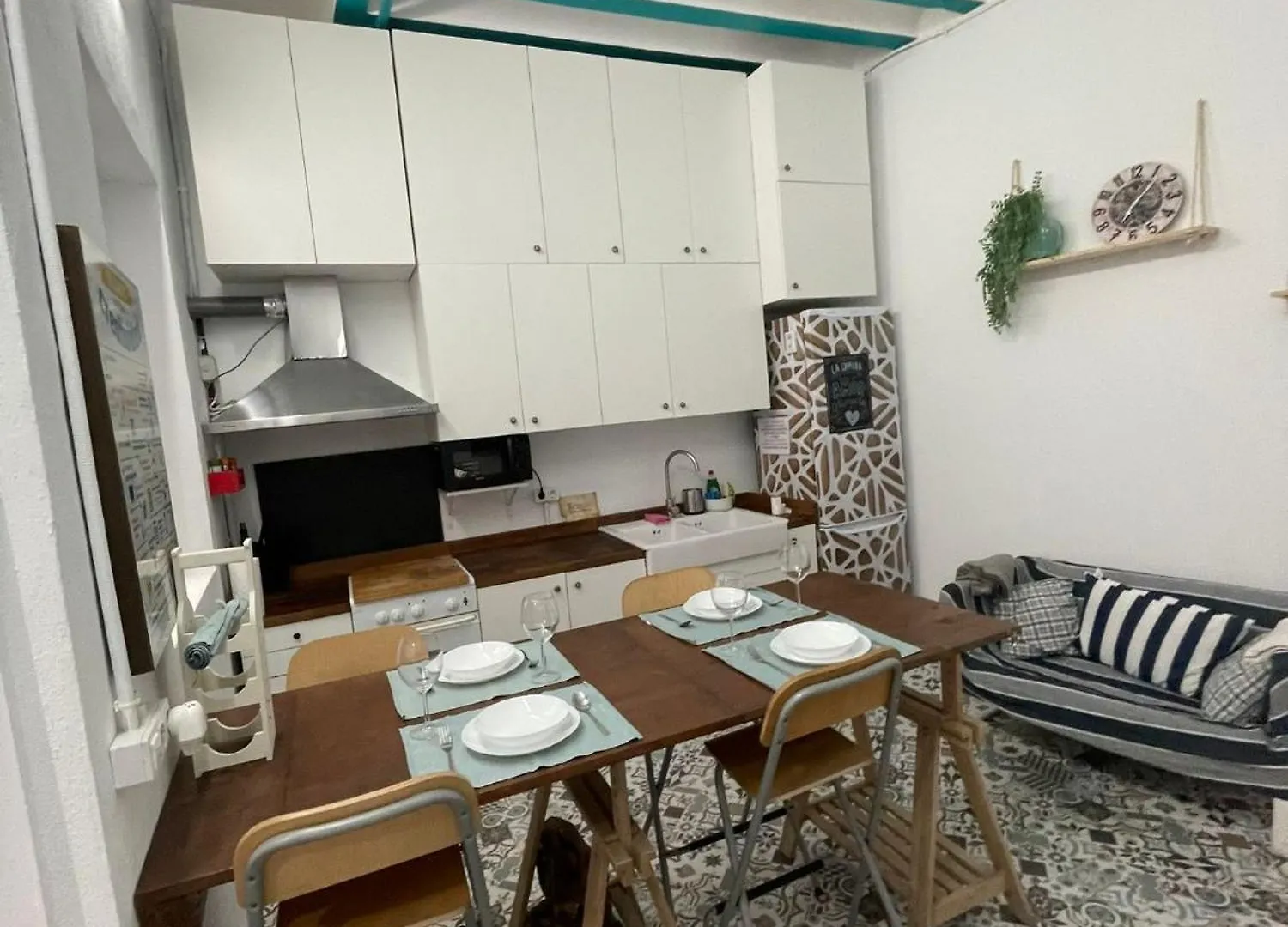 Miguel Angel - Garaicoechea Apartment Cadiz 0*,
