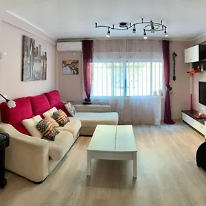 Duplex A 3 Minutos De Playa De La Victoria Apartamento
