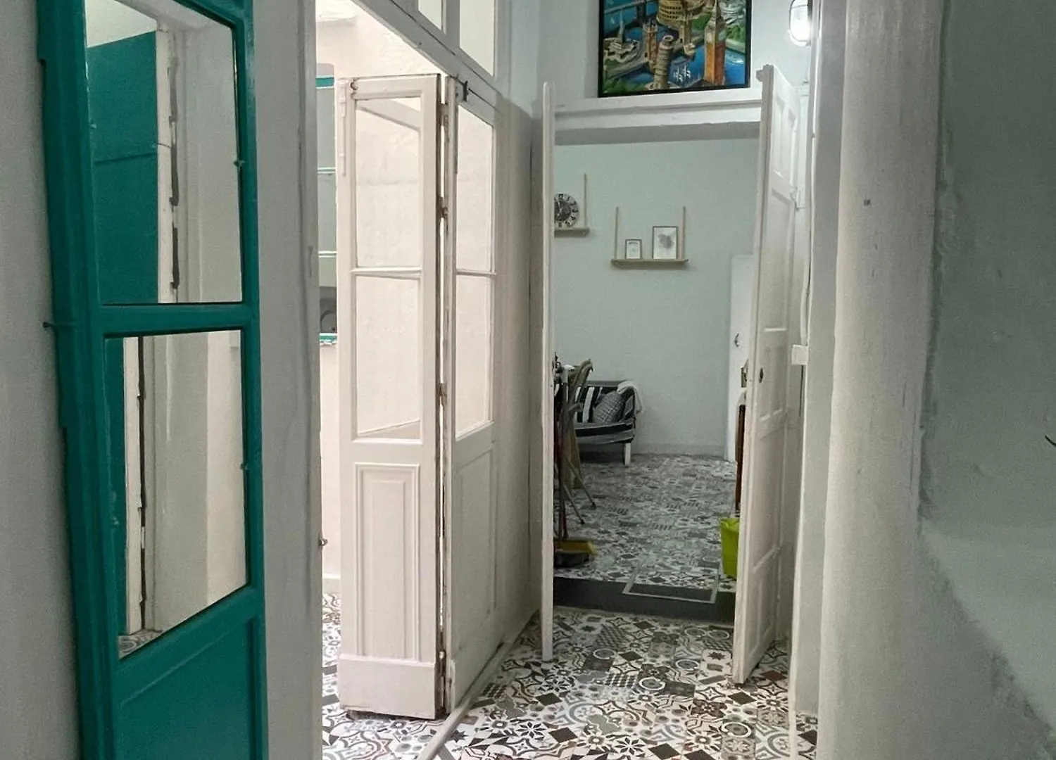 Miguel Angel - Garaicoechea Apartamento Cádis