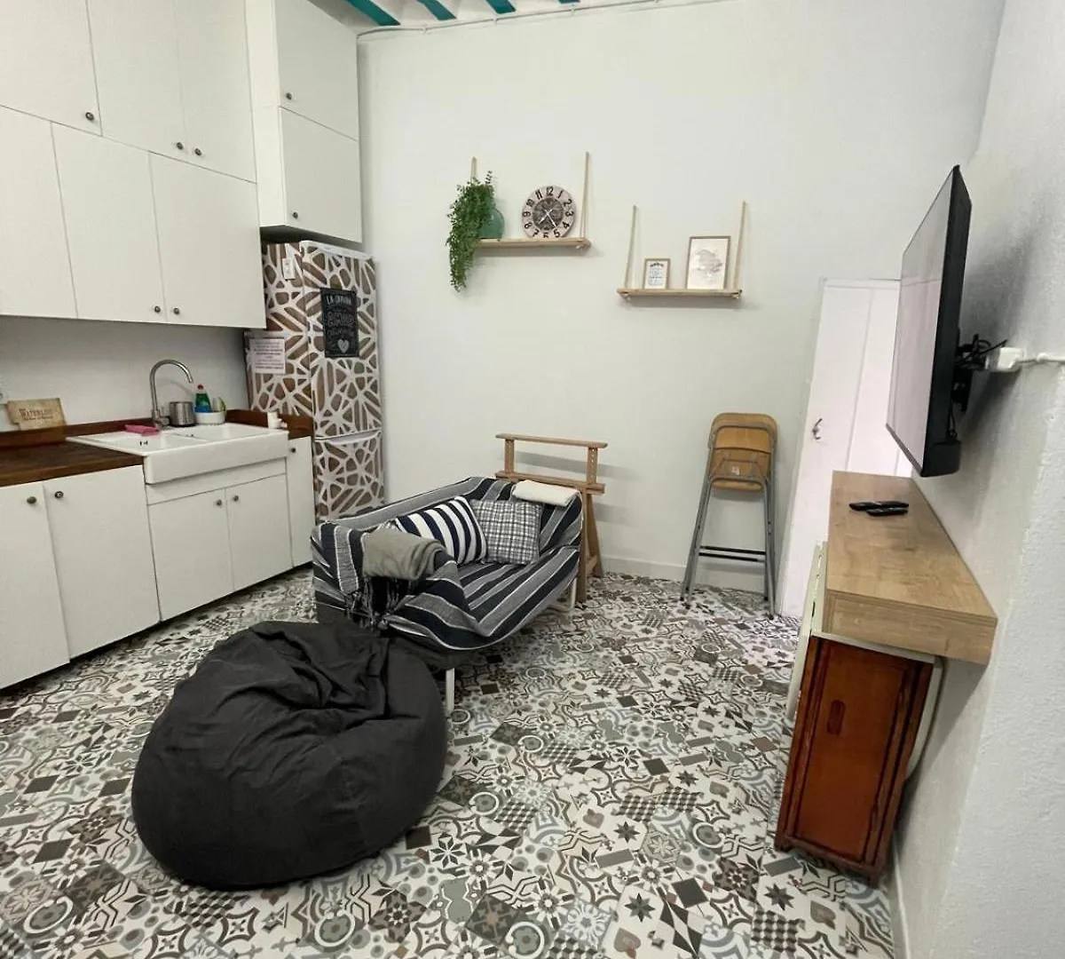 Miguel Angel - Garaicoechea Apartamento Cádis