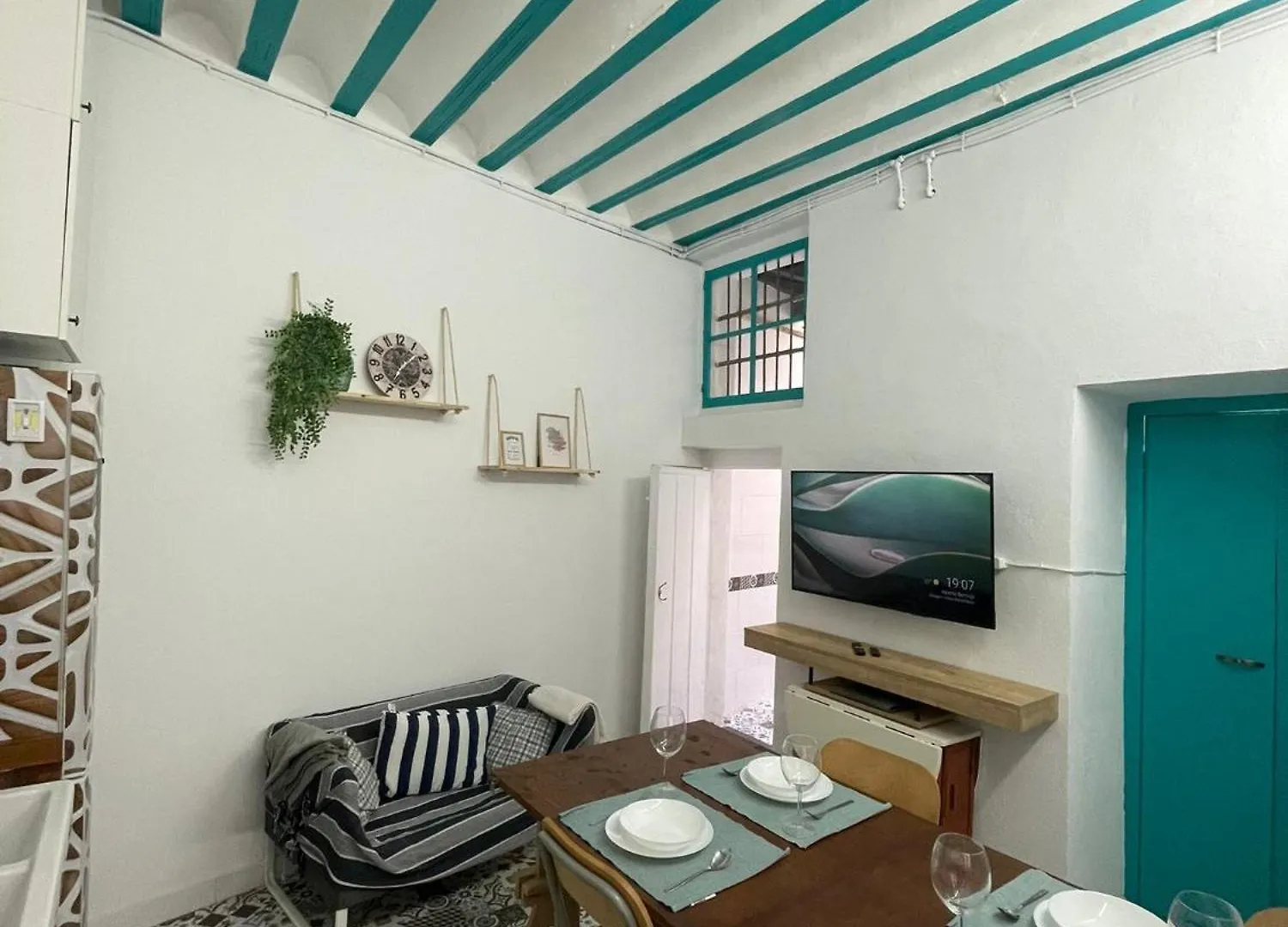 Miguel Angel - Garaicoechea Apartamento Cádis