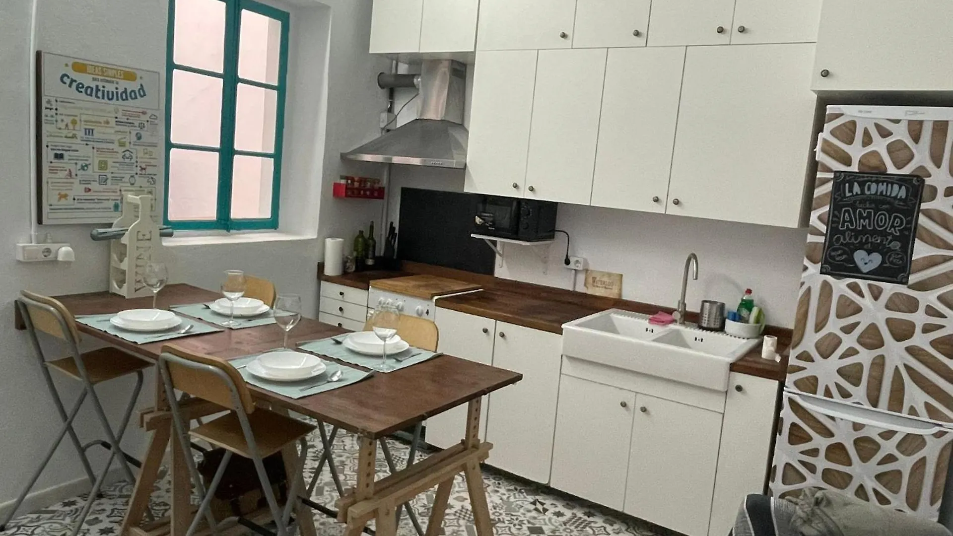 Miguel Angel - Garaicoechea Apartamento Cádis