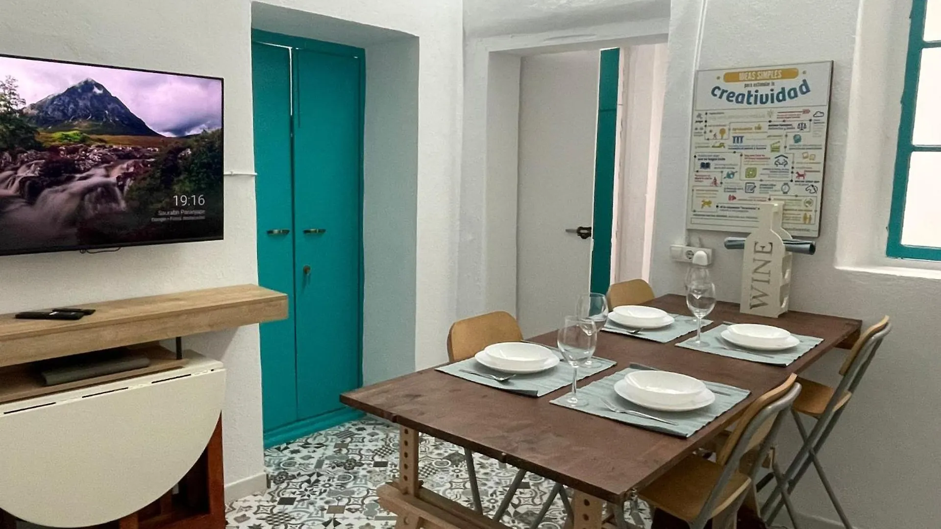 Miguel Angel - Garaicoechea Apartamento Cádis