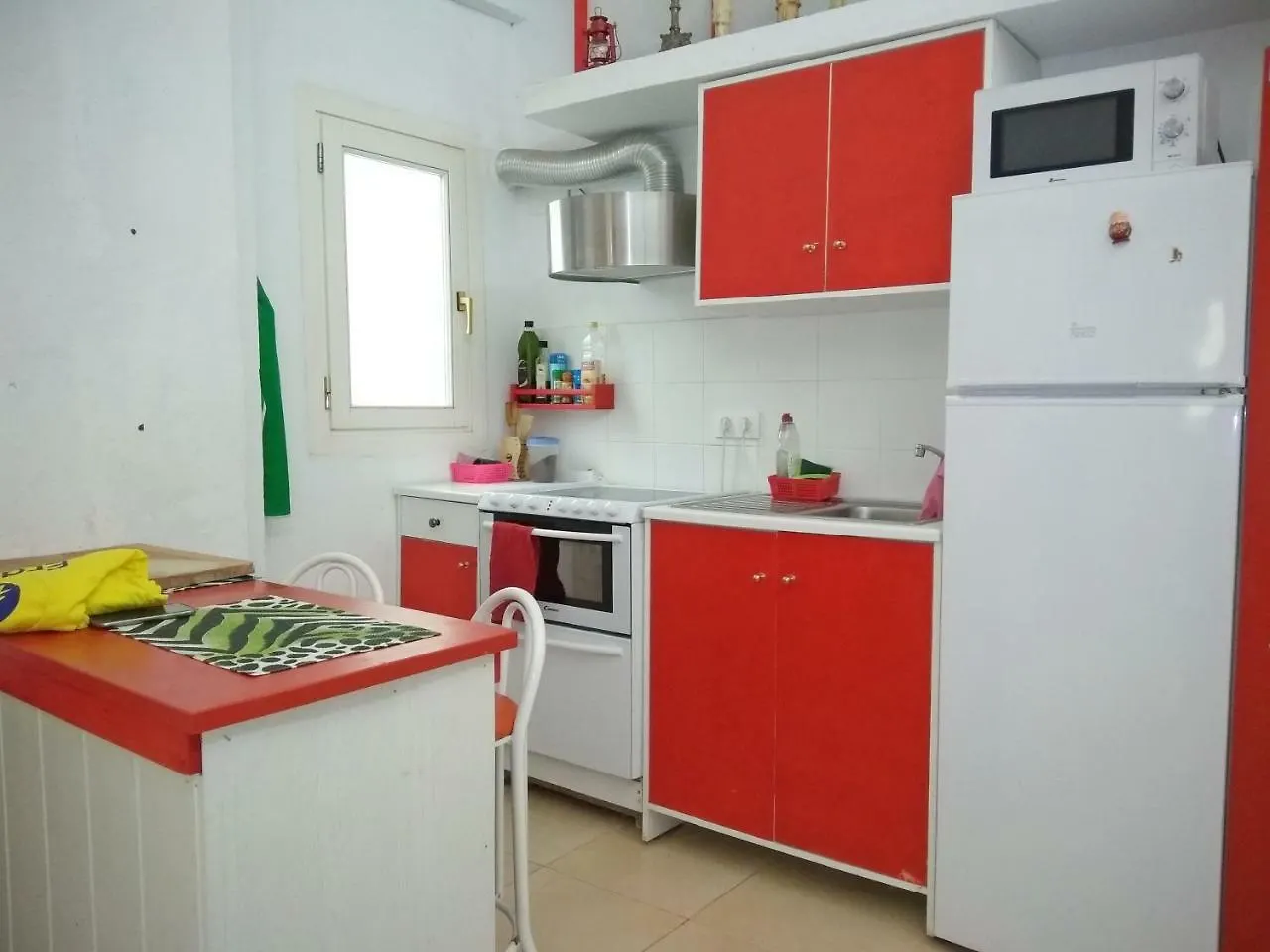Miguel Angel - Garaicoechea Apartamento Cádis